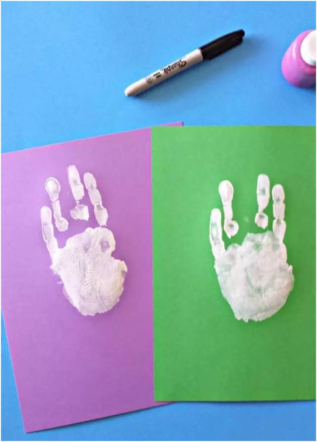 复活节兔子手工外发,复活节兔子彩蛋做手工