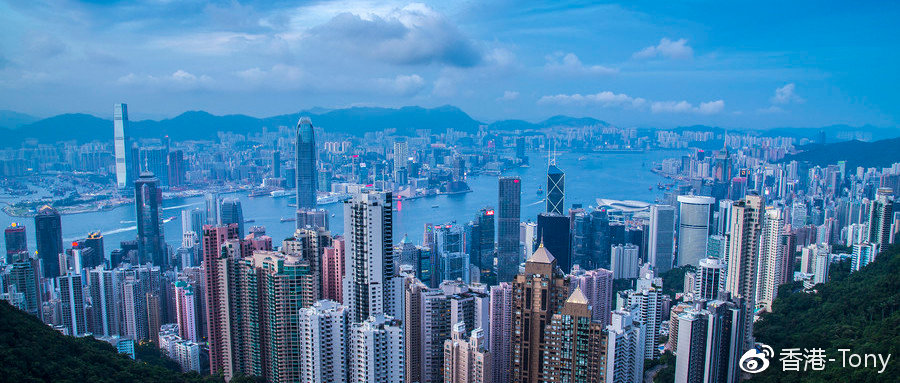 香港的优势产业有哪些,香港近几年发展机会如何