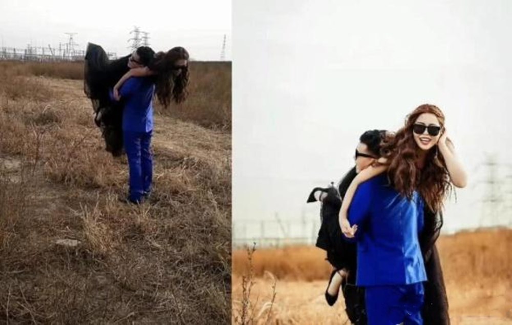 细数80后四大经典的婚纱照风格,你不知道的婚纱照经典怀旧风格