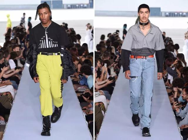 T恤的100种最新穿法，怎么遮肉怎么穿？