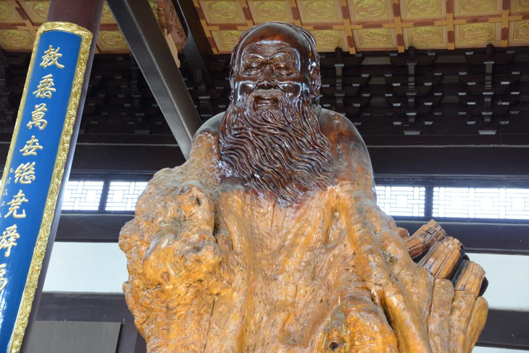 孔庙石碑正楷字,邓州市文庙