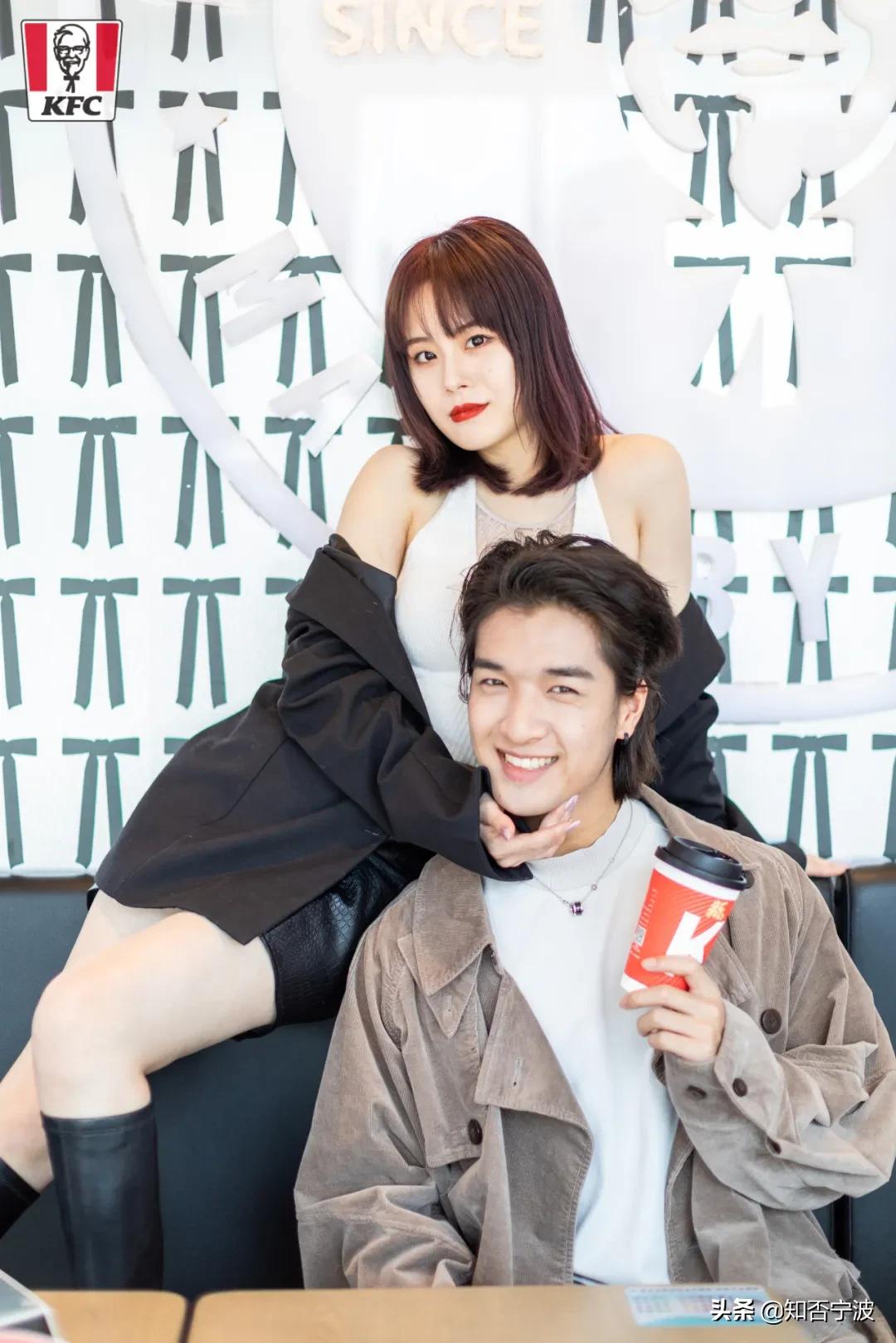 宁波第1家肯德基,肯德基宁波站内餐厅