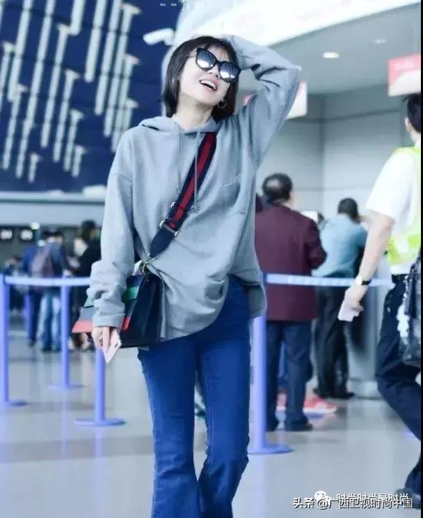 纯色卫衣套装女款,不是纯色的卫衣