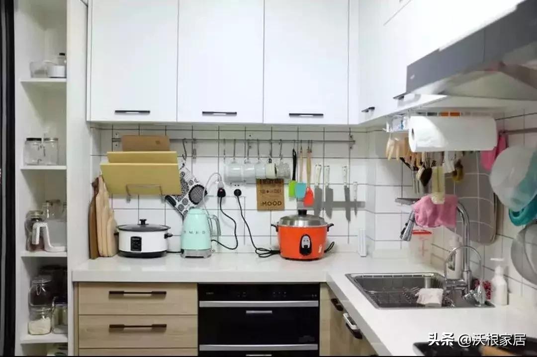 120平方三室一厅房子北欧风格,北欧风婚房布置效果图大全