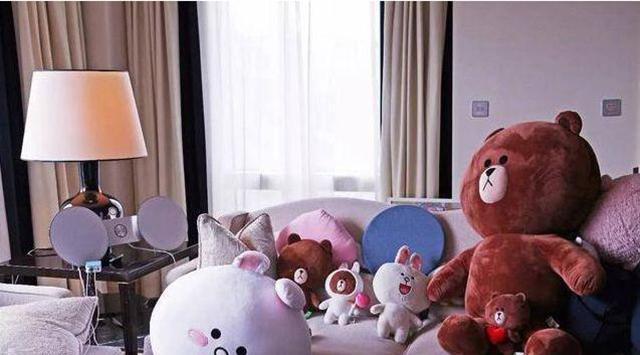 王思聪住的房子有多大,王思聪住的房子多大