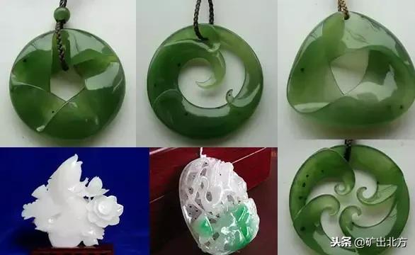 翡翠石头鉴别最简单方法,容易混淆的玉石