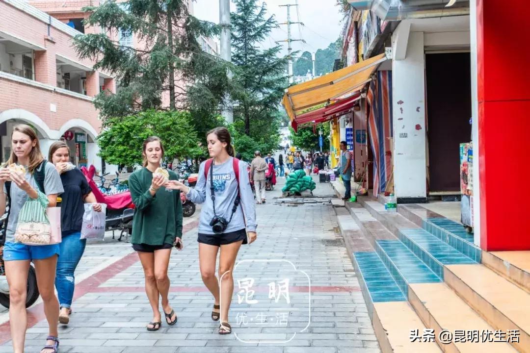 我眼中的云南财经大学,母校云南财经大学