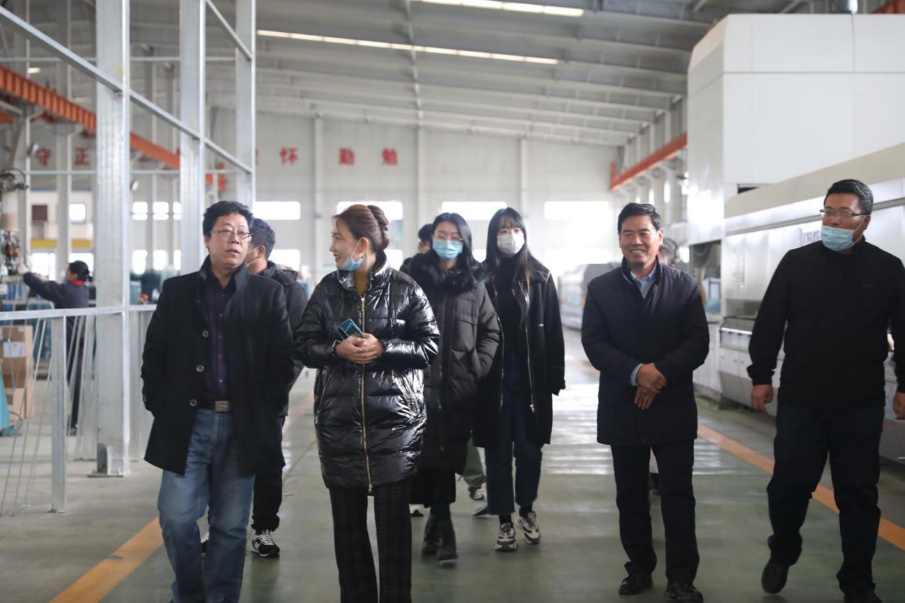 山东省威海蔄山镇,威海蔄山智能制造产业园