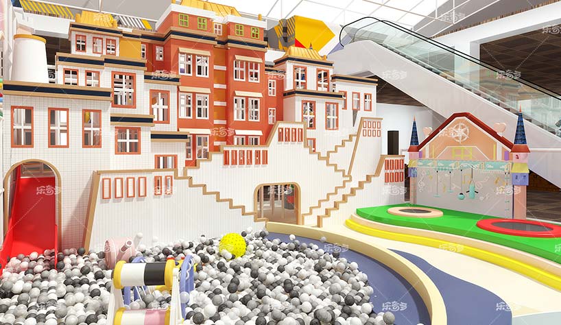 乐奇多游乐场,乐奇多儿童游乐