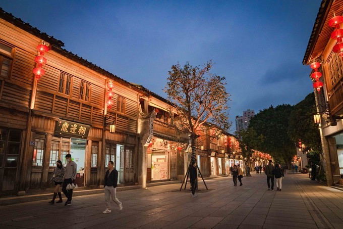 福州古城一日游攻略,福州最全旅游攻略一日游