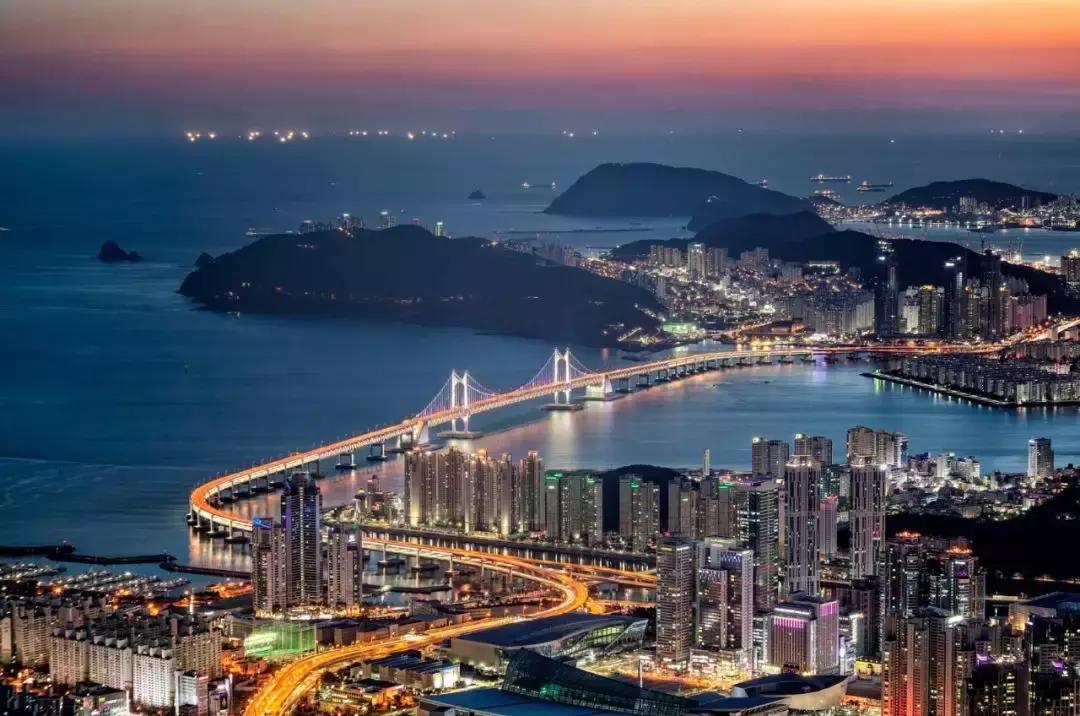 杭州直飞韩国旅游,杭州可以直飞哪些地方