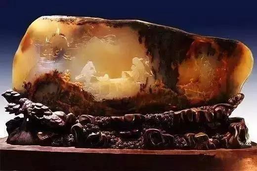 中国各省代表性奇石,中国各省的珍稀宝石