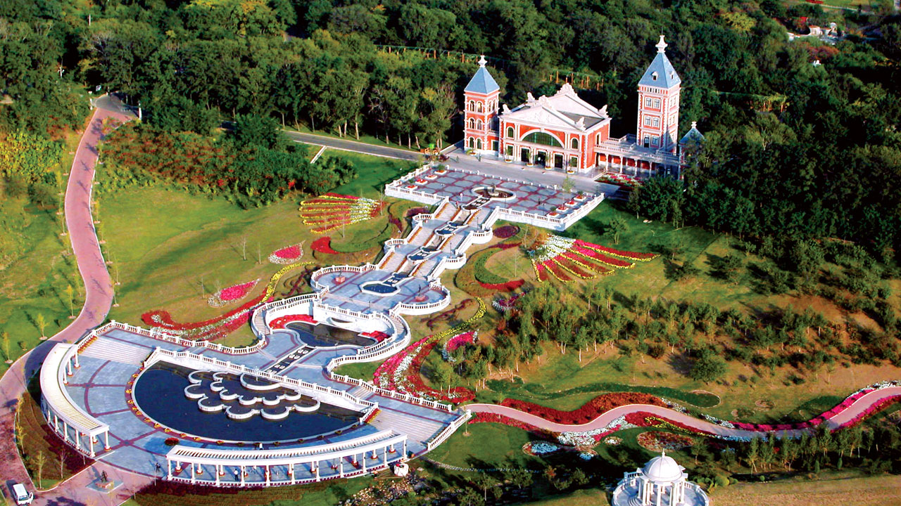 沈阳植物园一日游攻略图,沈阳植物园一日游详细攻略