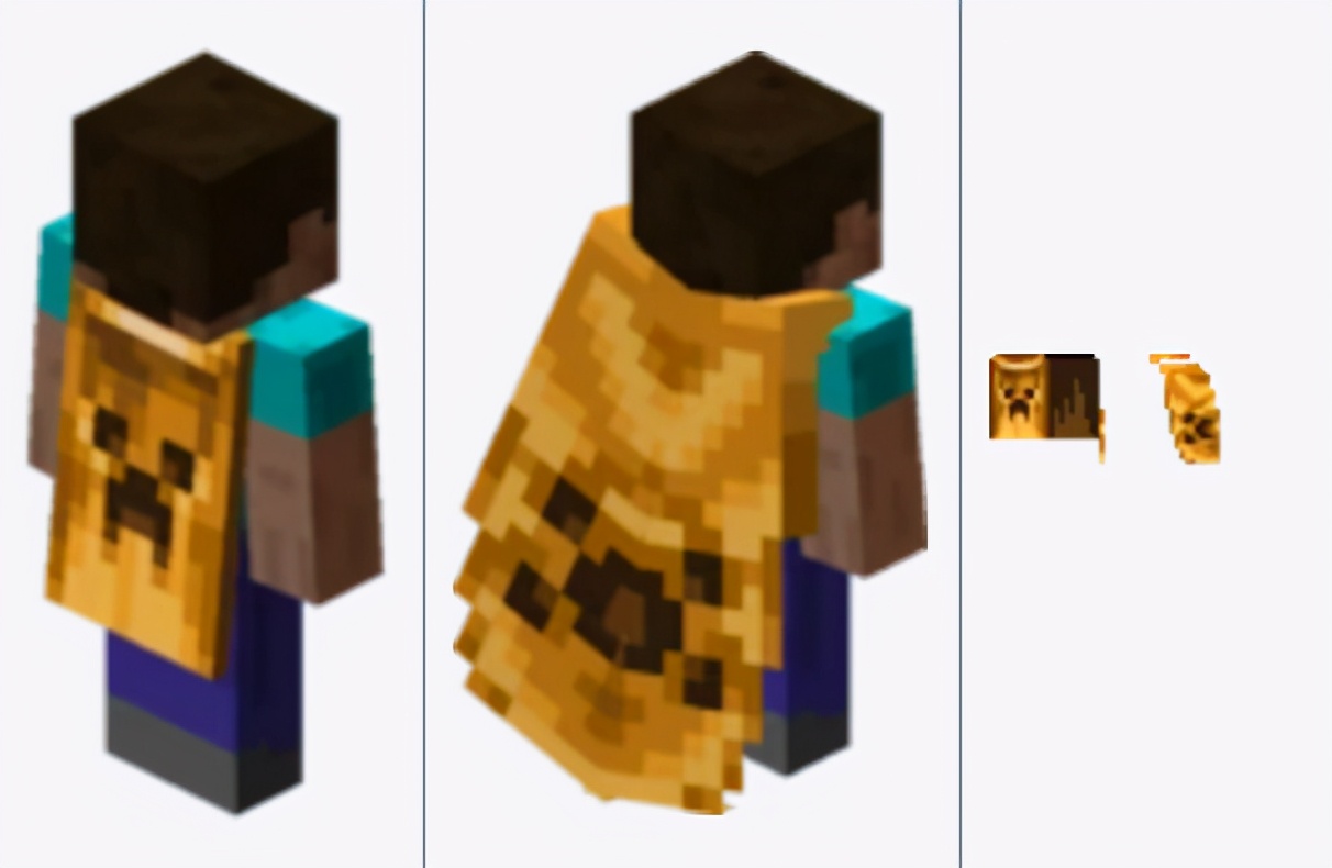 我的世界如何获得2015年的披风 (我的世界披风推荐)