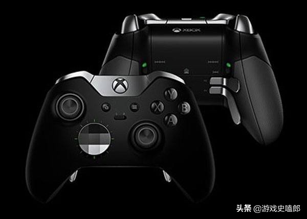 游戏机手柄进化史,xbox手柄系列进化史