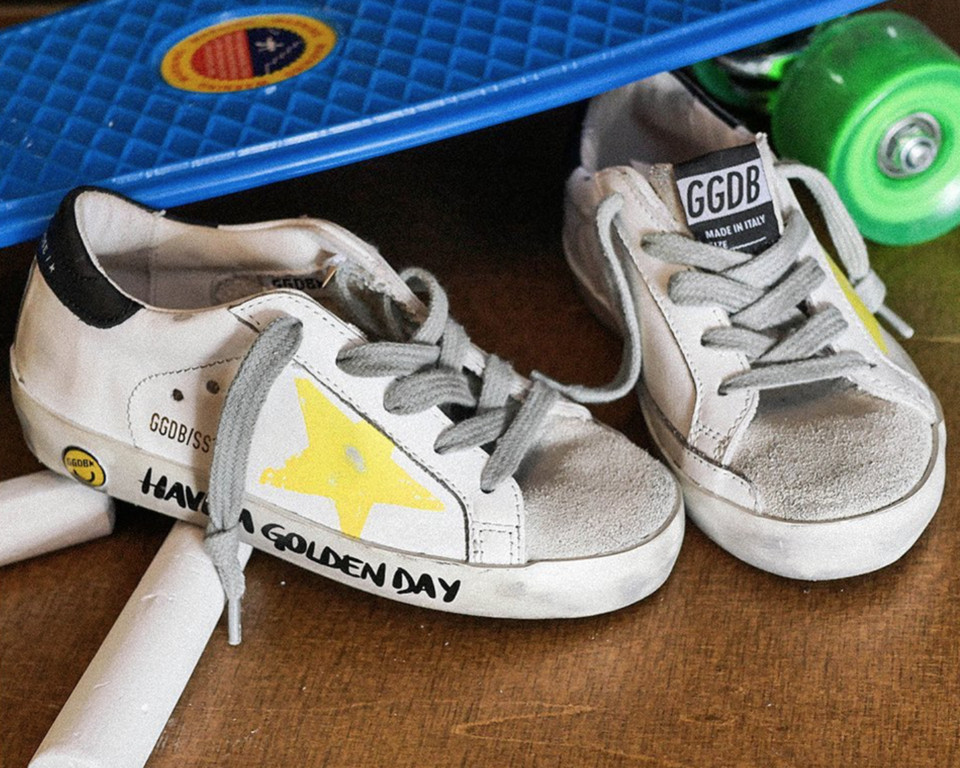 蔡依林穿脏球鞋更有个性　天后爱牌GGDB月底高雄开首店