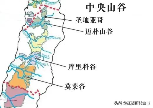 澳洲酒和智利酒,澳洲酒和智利酒的区别