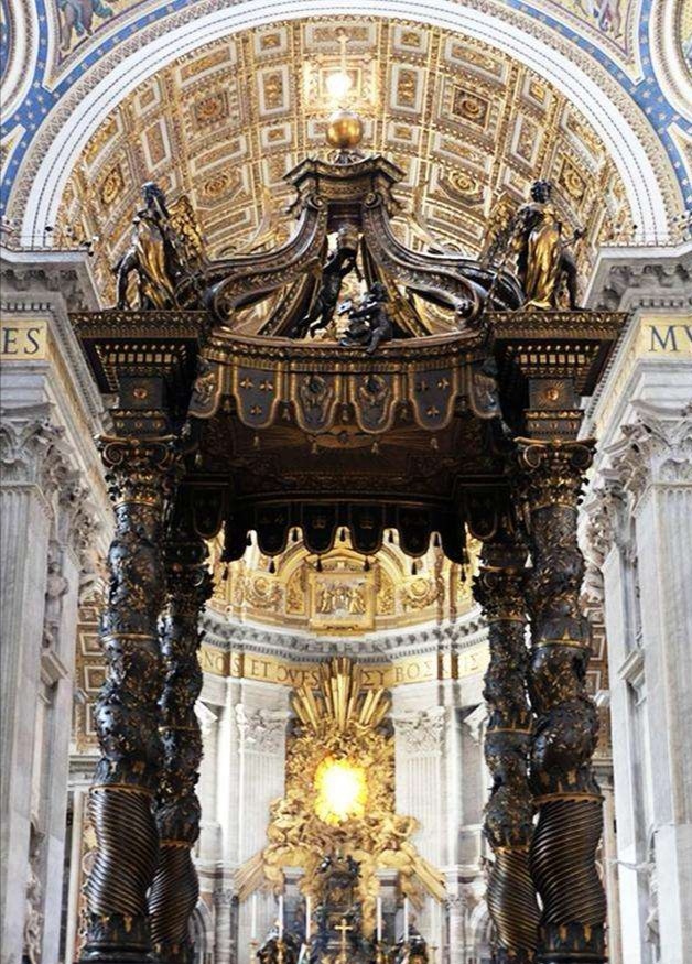 走进梵蒂冈博物馆,走进梵蒂冈