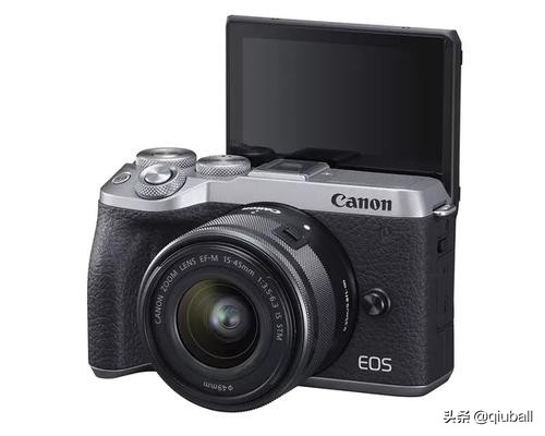 佳能m6mark2视频测评,零基础使用佳能m6mark2