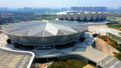 十四运建设地点在陕西哪里,十四运陕西各市体育场馆