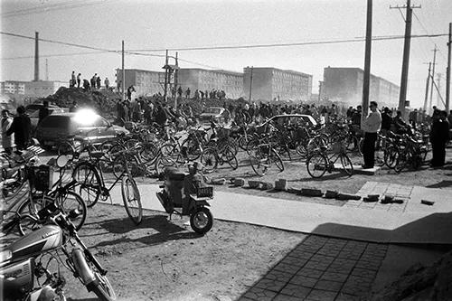 津门网邵雅杰：九十年代汉沽人这样过清明节