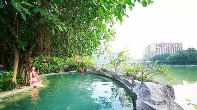 富力南昆山独栋温泉,南昆山799元温泉