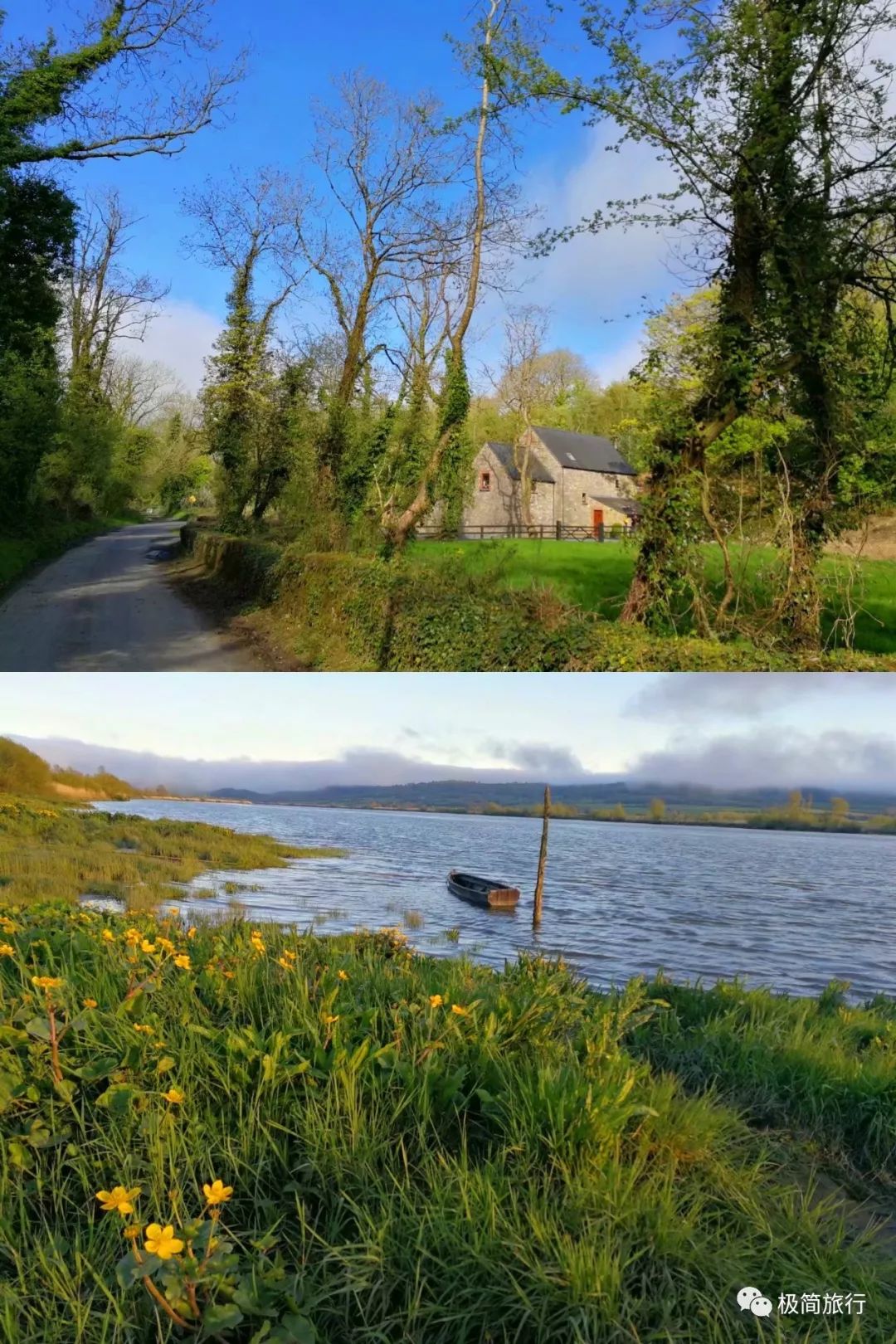 在爱尔兰，我们开启不一样的生活