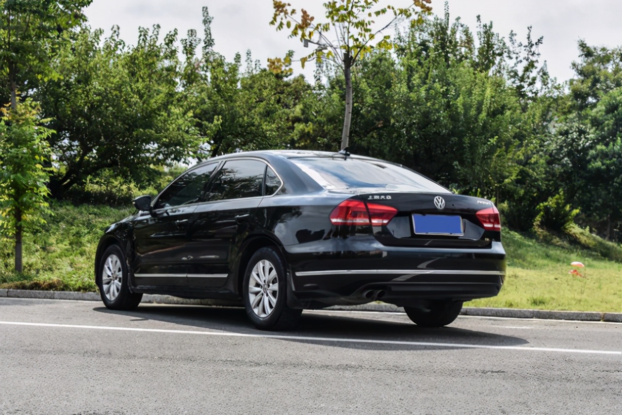 手动挡帕萨特哪一年的值得入手,花7万买的车