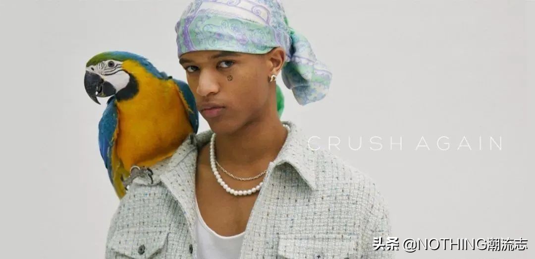 韩国潮人穿搭综艺,韩国年轻人最喜欢的潮牌穿搭