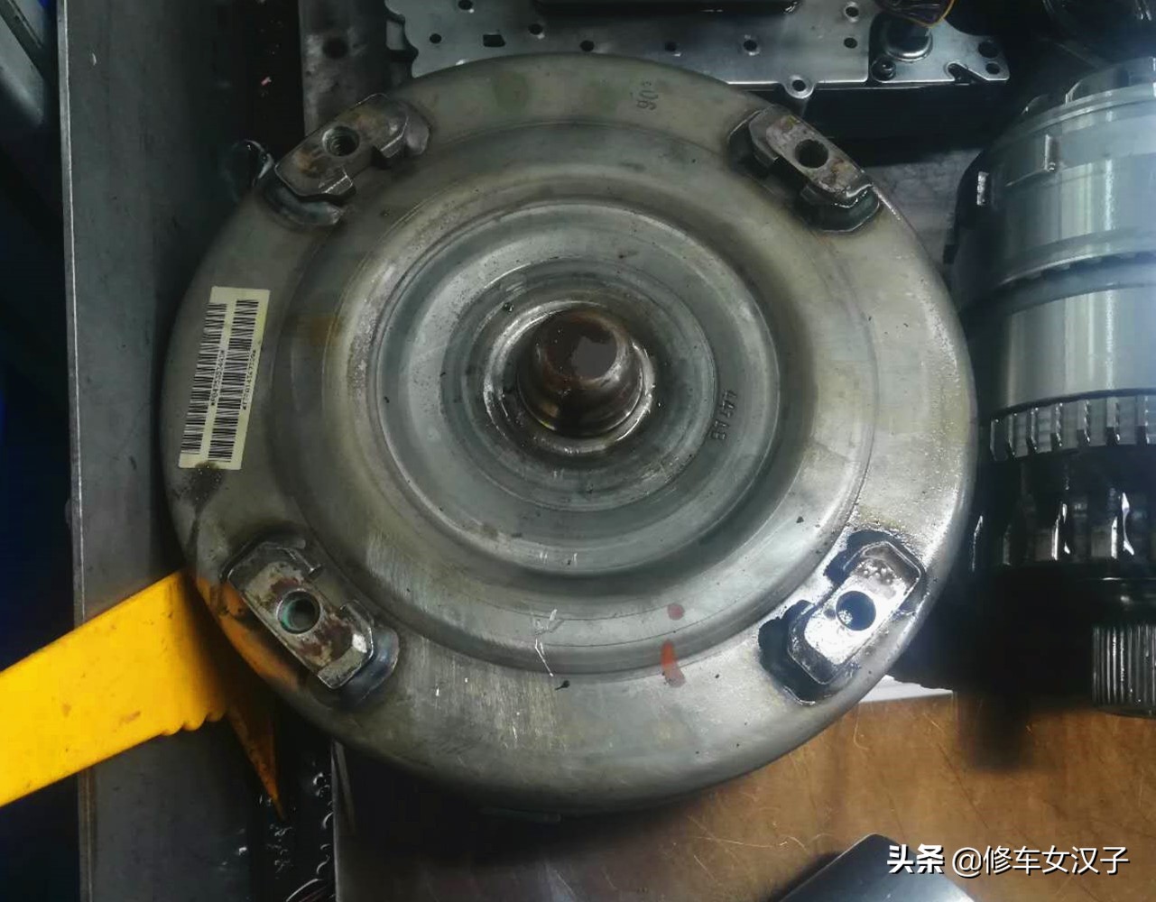 道奇酷威变速箱凉车好热车有顿挫,道奇酷威6at变速箱打滑表现