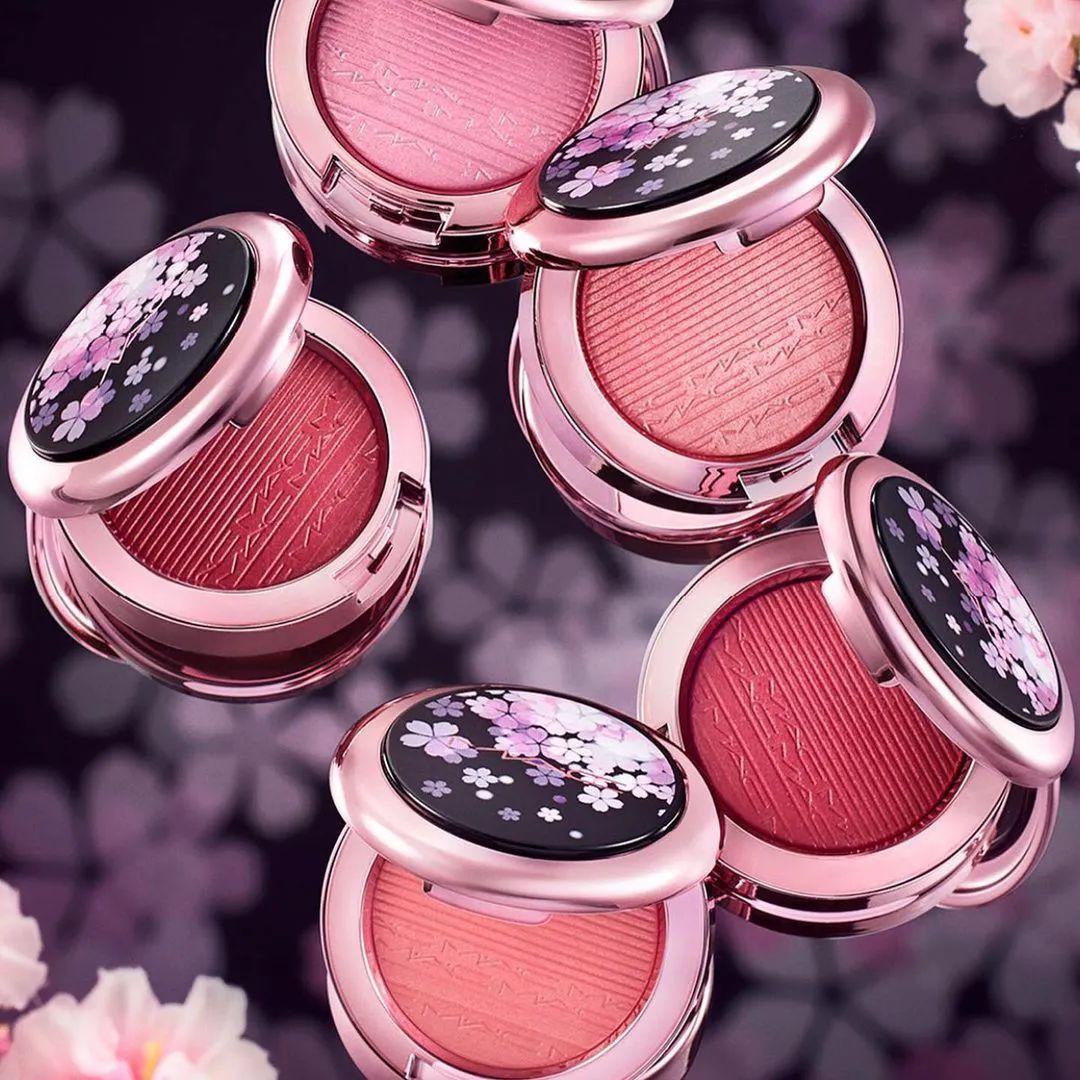 春季限定美妆,18春季美妆大牌新品风向标