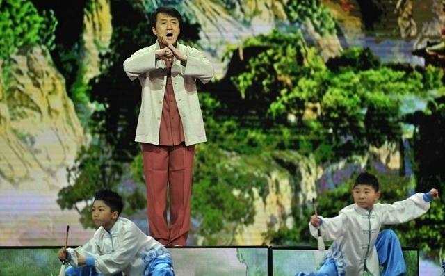 上过最多次春晚的明星,上过春晚的武术明星