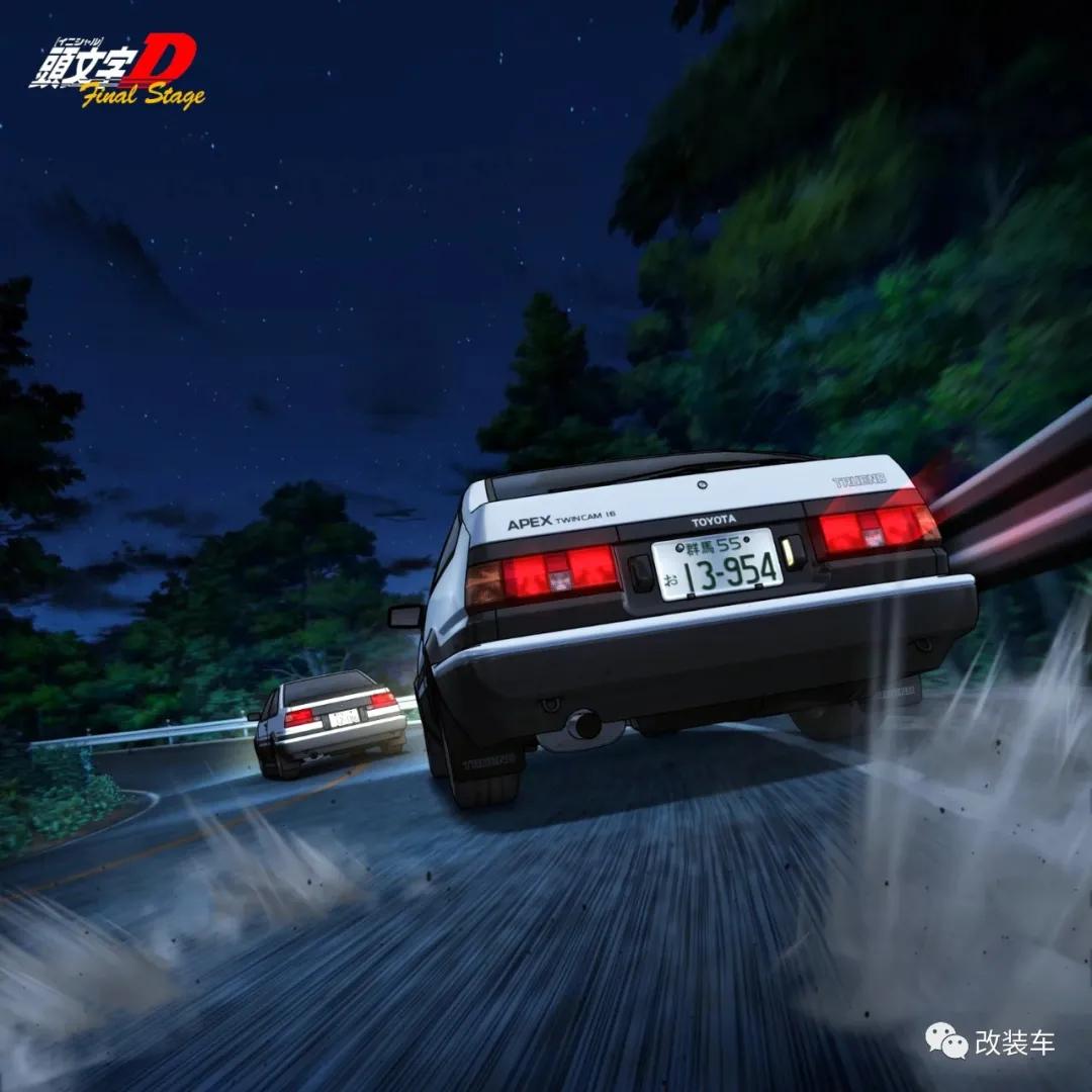 可以改jdm风格的车,头文字d经典jdm车型盘点