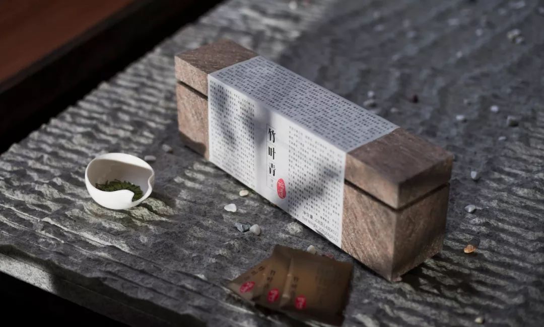 竹叶青的营销策略,竹叶青的门店布置与运营