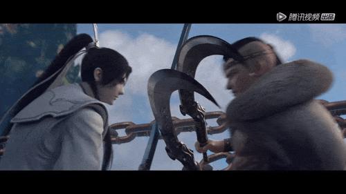 十大催泪虐心武侠国漫,十大古风武侠国漫