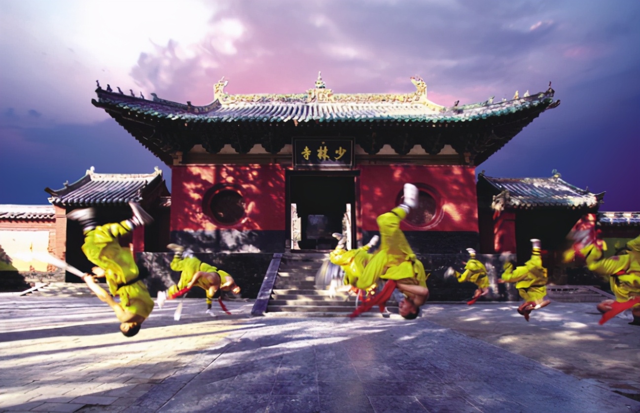 释永信功夫的试金石,释永信武功什么级别