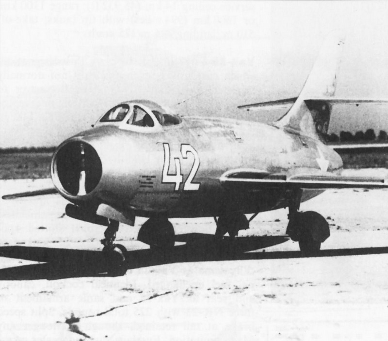 米格15升级版,米格15资料图