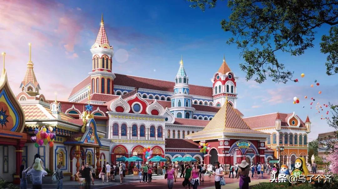 阿唛龙幻想乐园游玩项目,阿唛龙幻想乐园乌鲁木齐游玩路线