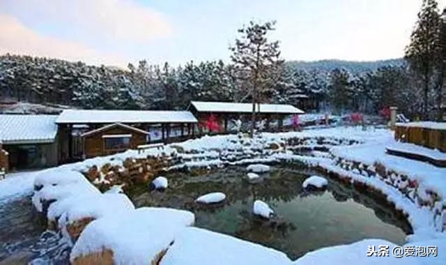 湖北天然温泉度假村排名榜,湖北境内最值得去的温泉