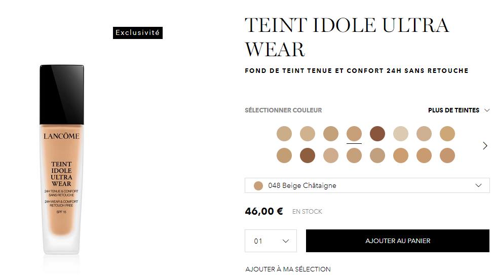 法国lancome兰蔻菁纯精华,法国lancome兰蔻官网眼霜