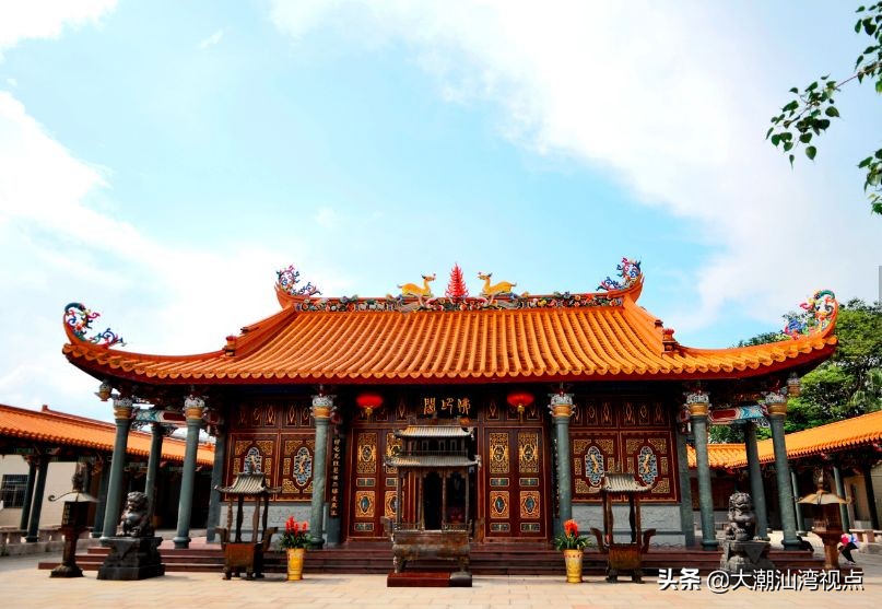 梅州的温泉是真温泉吗,为什么说梅州是潮汕的后花园