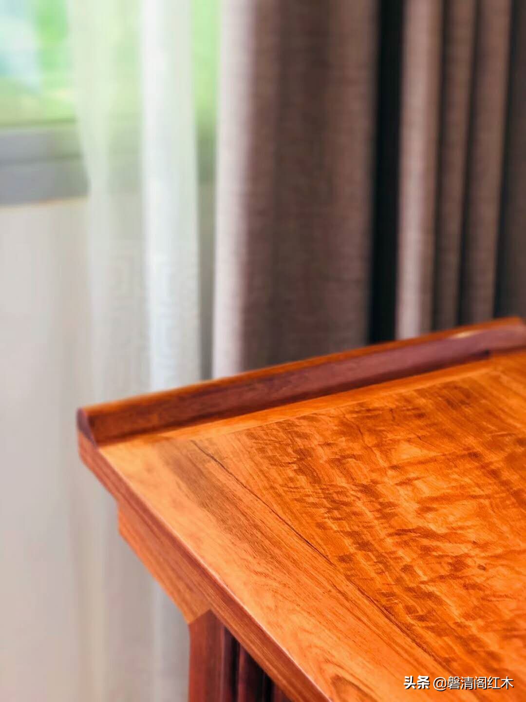 缅甸花梨木家具哪里产的好,为什么这么多人喜欢缅花家具