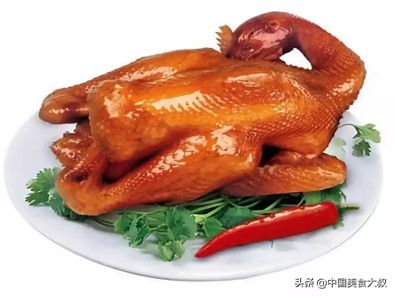 十大经典鸡的做法,正宗脱骨香酥鸡配方