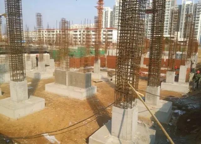 农村砖混建房地基基础施工全过程,地基与基础工程施工教学