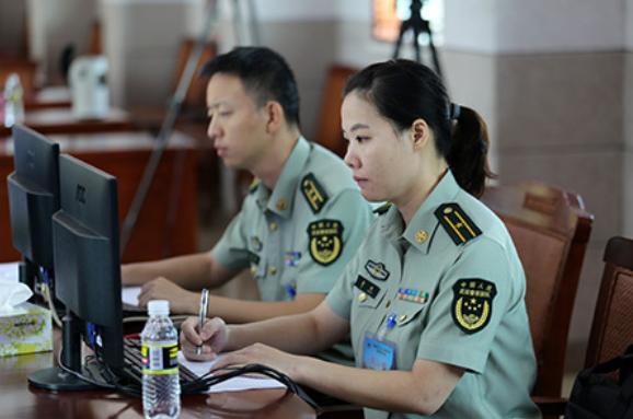 专科报名军队文职是啥出路,军队文职技能岗专科生好进吗