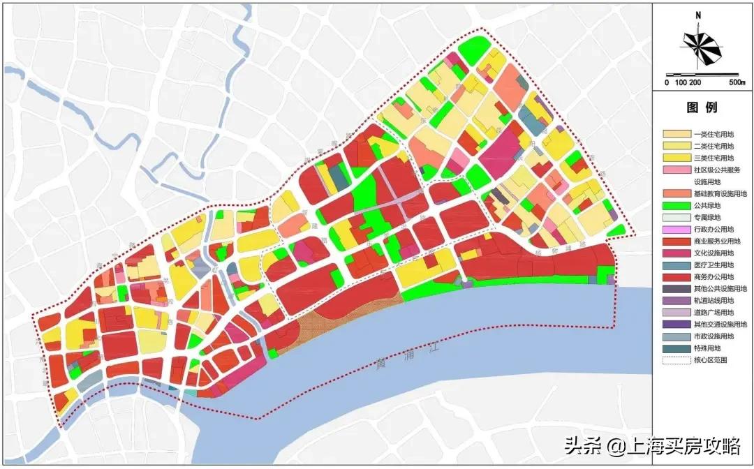 怎样买到涨幅高的房子,上海5年后房价翻倍的板块