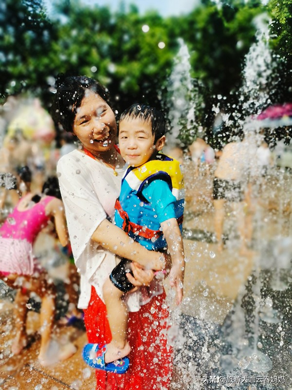 长隆水上乐园带朋友游玩攻略,长隆水上乐园大人游玩攻略