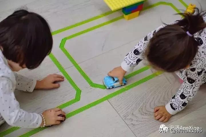 在家无聊的亲子小游戏,假期宅在家必玩的游戏