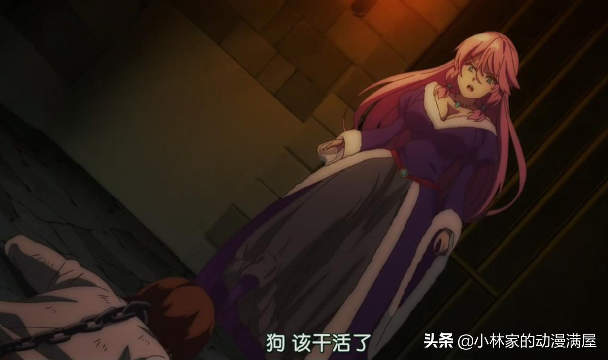 细数回复术士的复仇理由，为食物复仇可还行，总之就是离谱