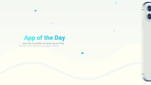 免费分享一款手机APP宣传展示动画视频模板，制作简单